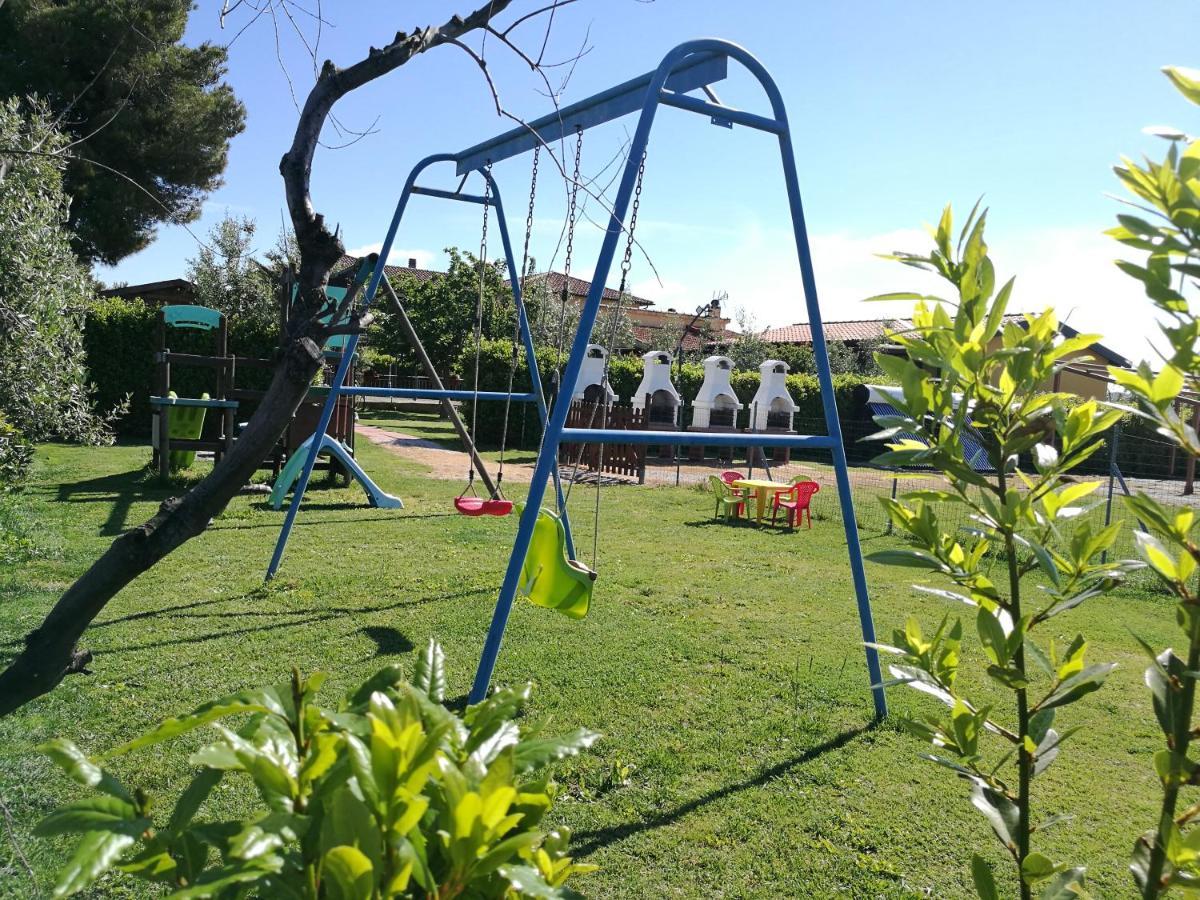 Agriturismo Alturetta Riotorto Zewnętrze zdjęcie
