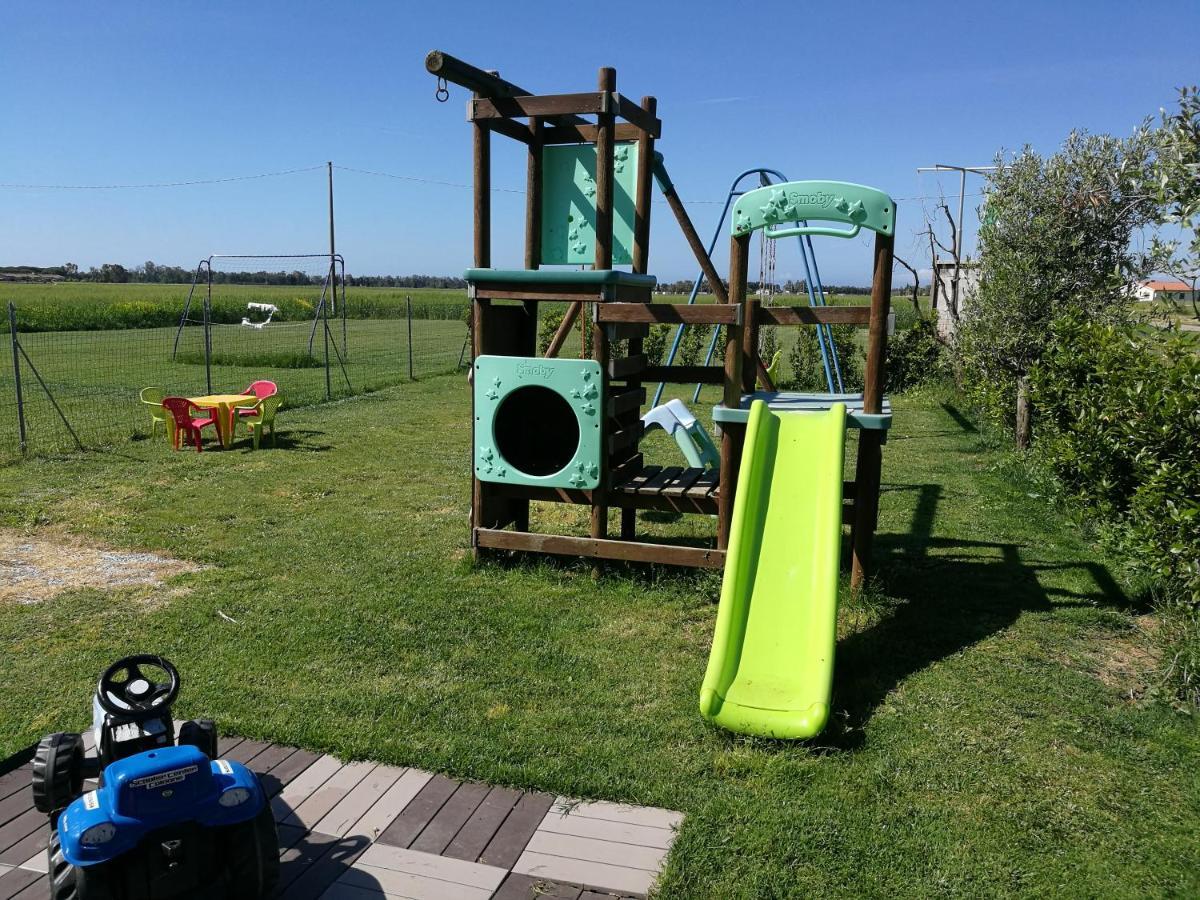 Agriturismo Alturetta Riotorto Zewnętrze zdjęcie