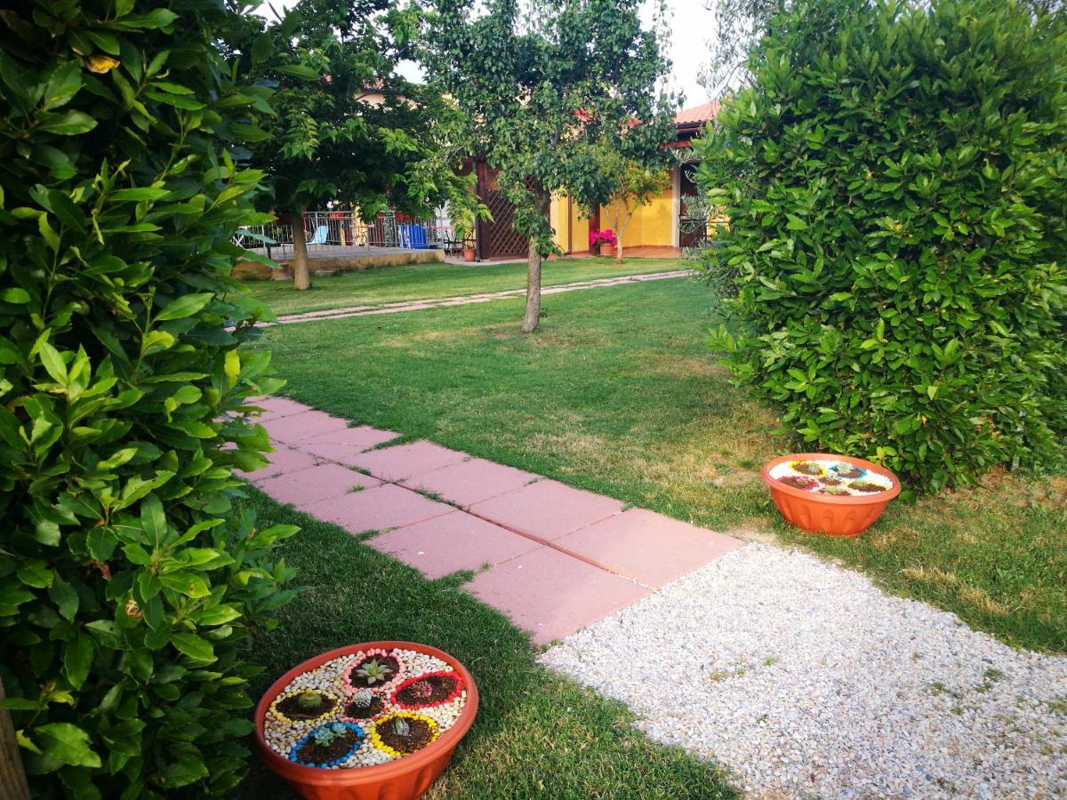 Agriturismo Alturetta Riotorto Zewnętrze zdjęcie