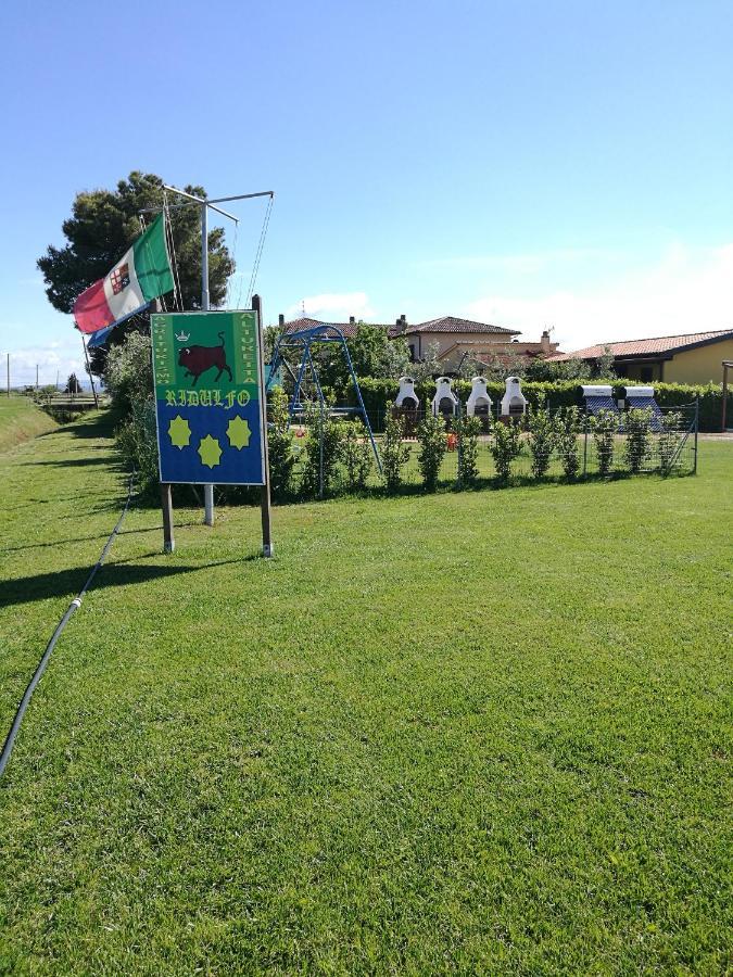 Agriturismo Alturetta Riotorto Zewnętrze zdjęcie
