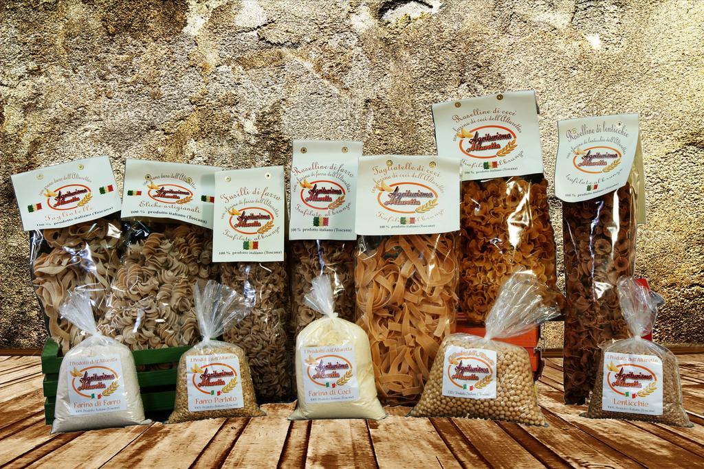 Agriturismo Alturetta Riotorto Zewnętrze zdjęcie